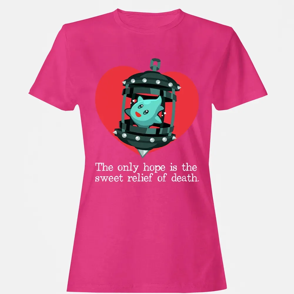 Sweet Relief Of Death Women's T-shirt - 6