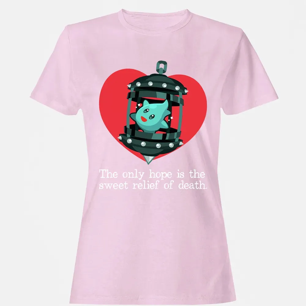 Sweet Relief Of Death Women's T-shirt - 9