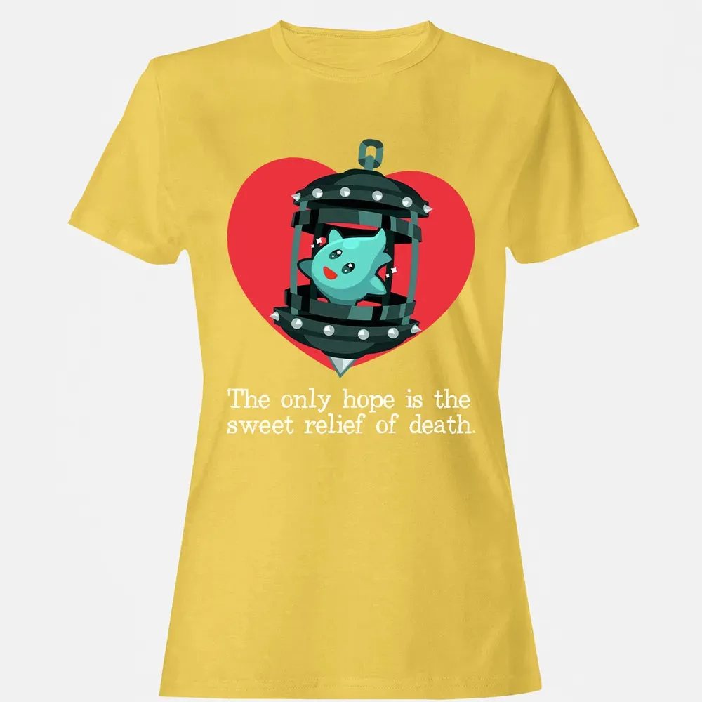 Sweet Relief Of Death Women's T-shirt - 4