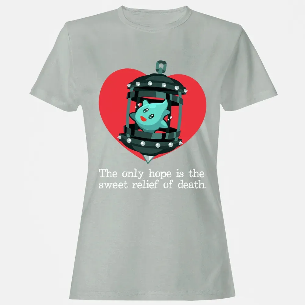 Sweet Relief Of Death Women's T-shirt - 2