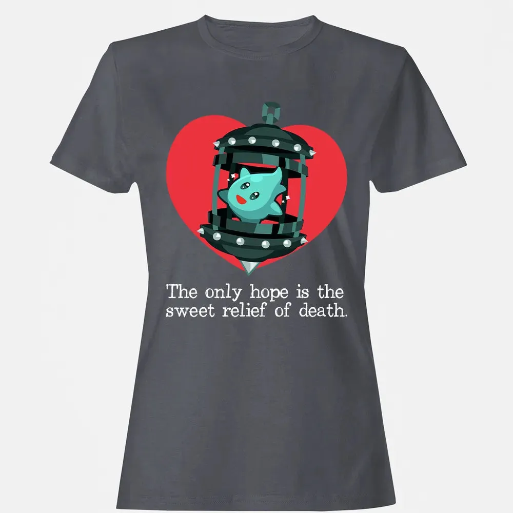 Sweet Relief Of Death Women's T-shirt - 5
