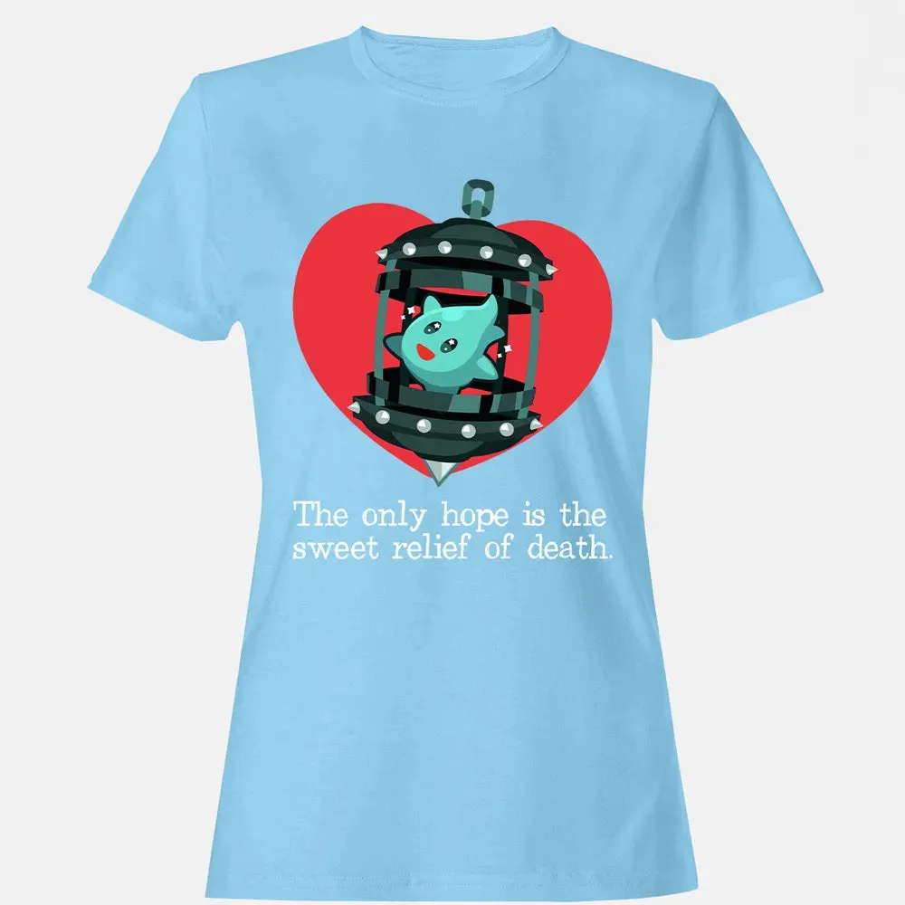 Sweet Relief Of Death Women's T-shirt - 8