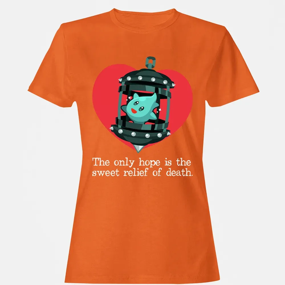 Sweet Relief Of Death Women's T-shirt - 11