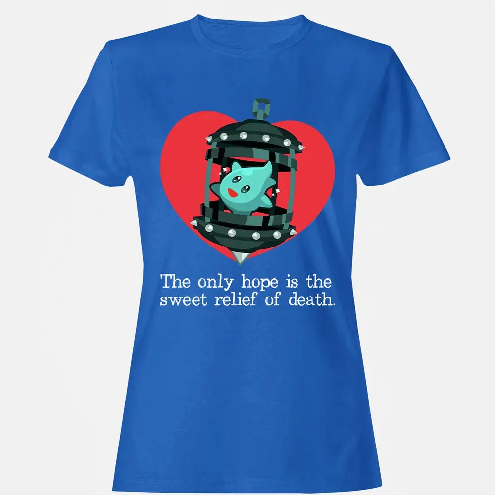 Sweet Relief Of Death Women's T-shirt - 14