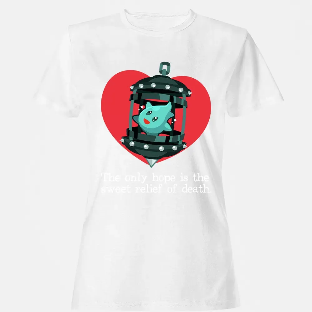 Sweet Relief Of Death Women's T-shirt - 16