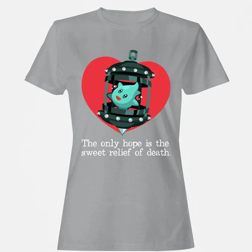 Sweet Relief Of Death Women's T-shirt - 15
