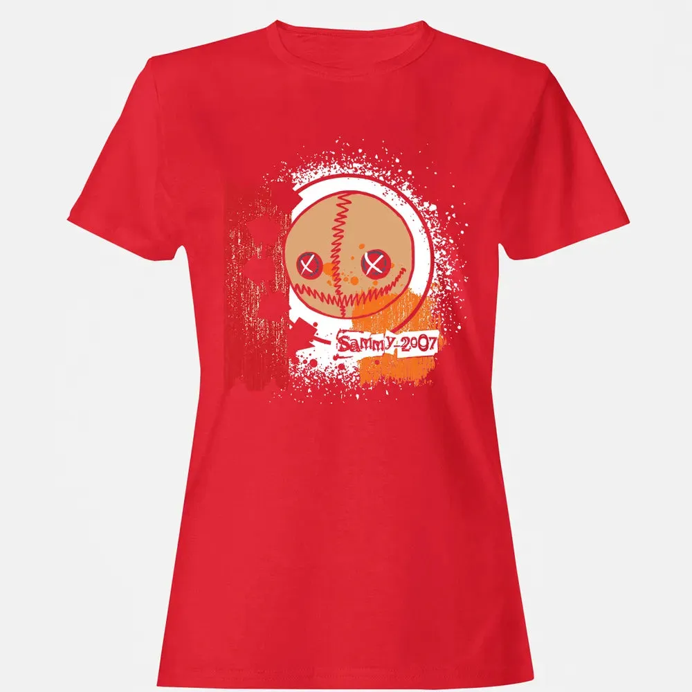 Sammy 2007 Women's T-shirt - 13