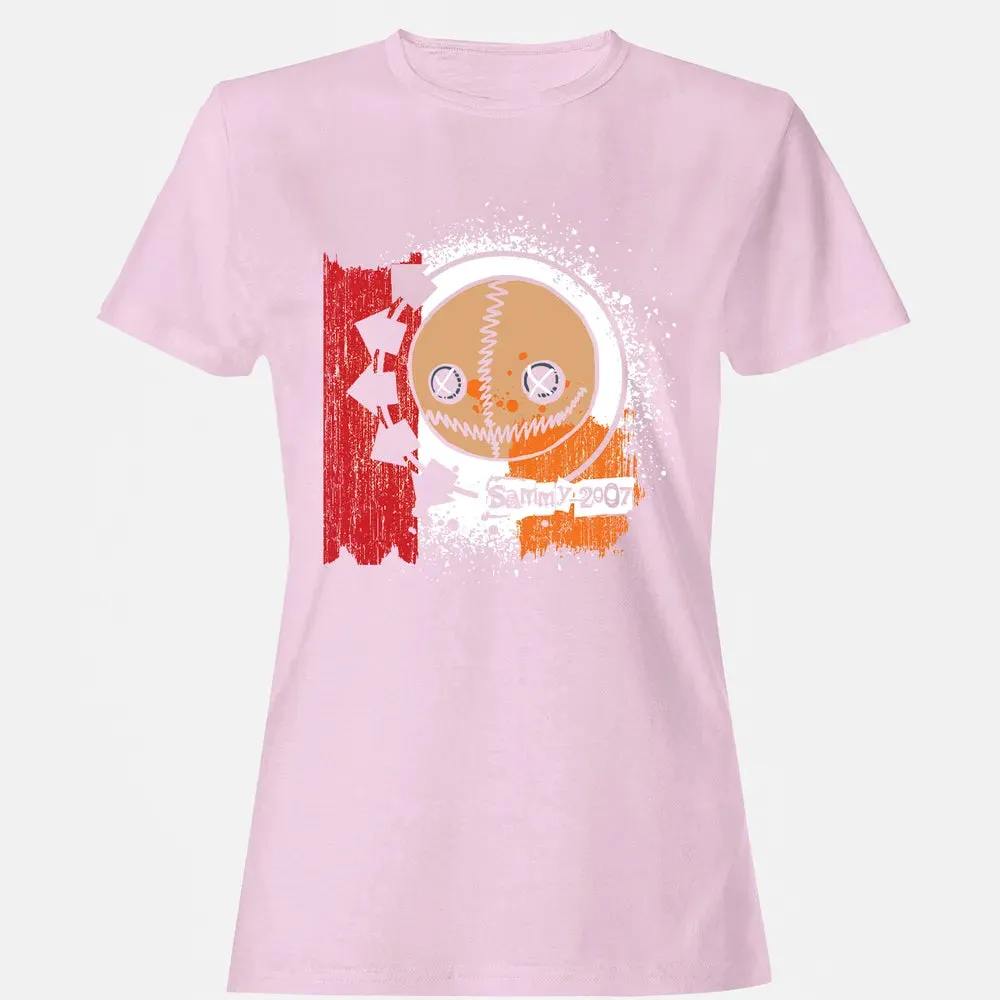 Sammy 2007 Women's T-shirt - 9