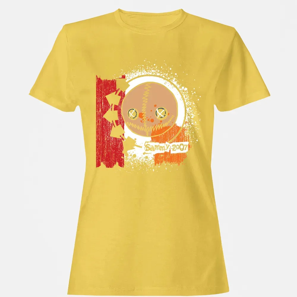 Sammy 2007 Women's T-shirt - 4