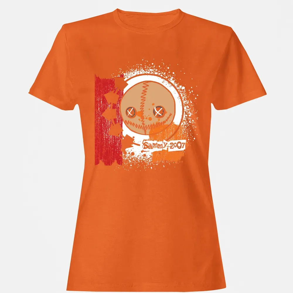Sammy 2007 Women's T-shirt - 11