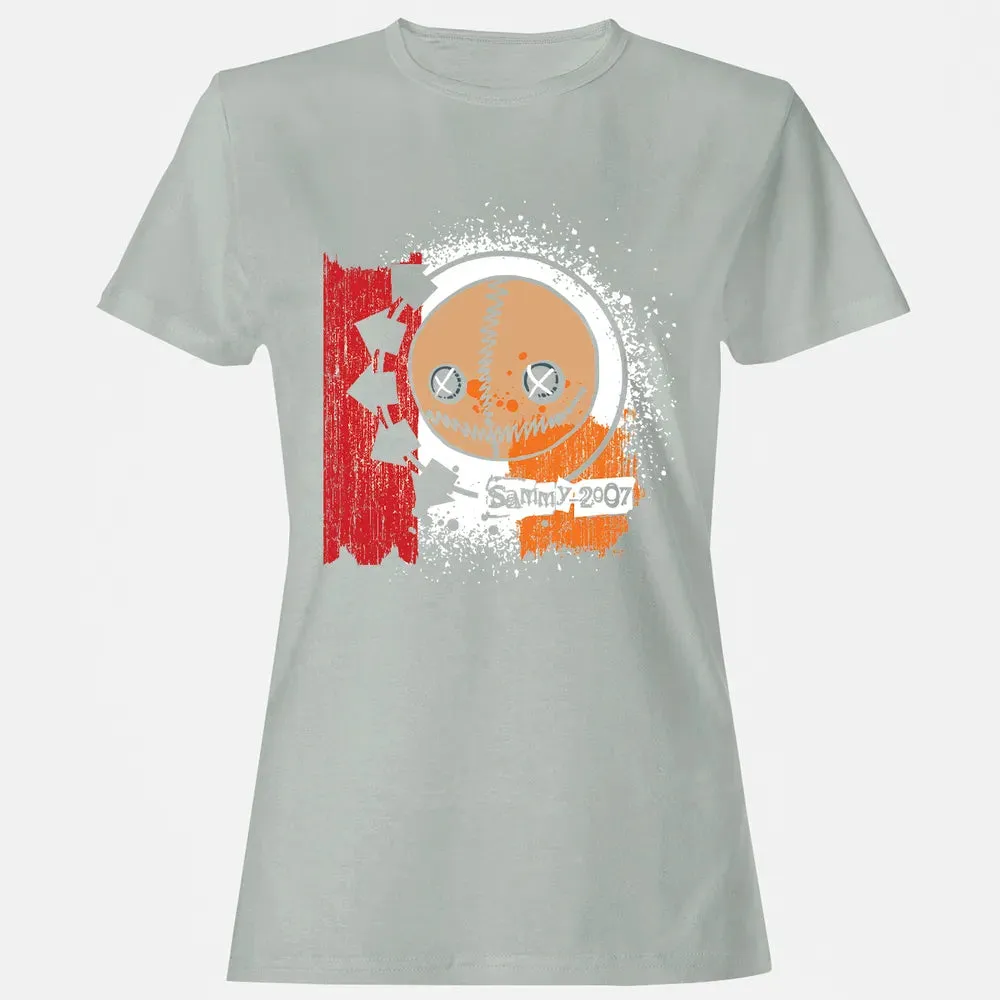 Sammy 2007 Women's T-shirt - 2