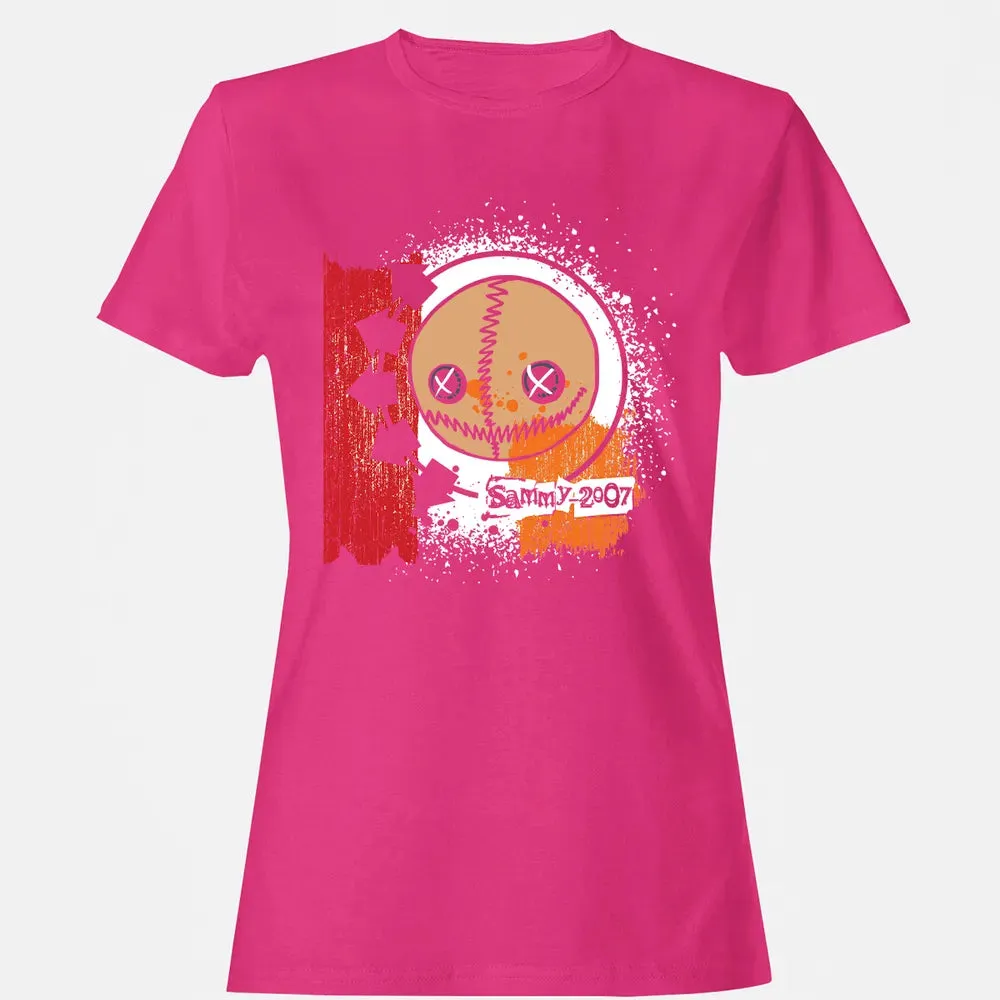 Sammy 2007 Women's T-shirt - 6