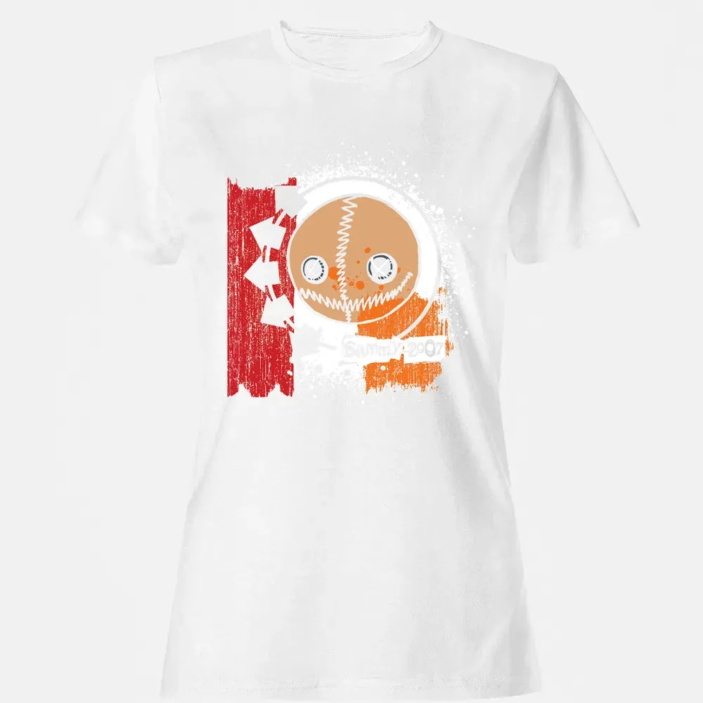 Sammy 2007 Women's T-shirt - 16