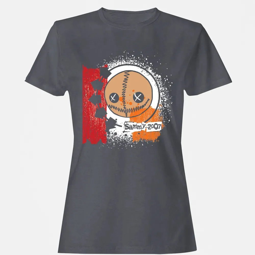 Sammy 2007 Women's T-shirt - 5