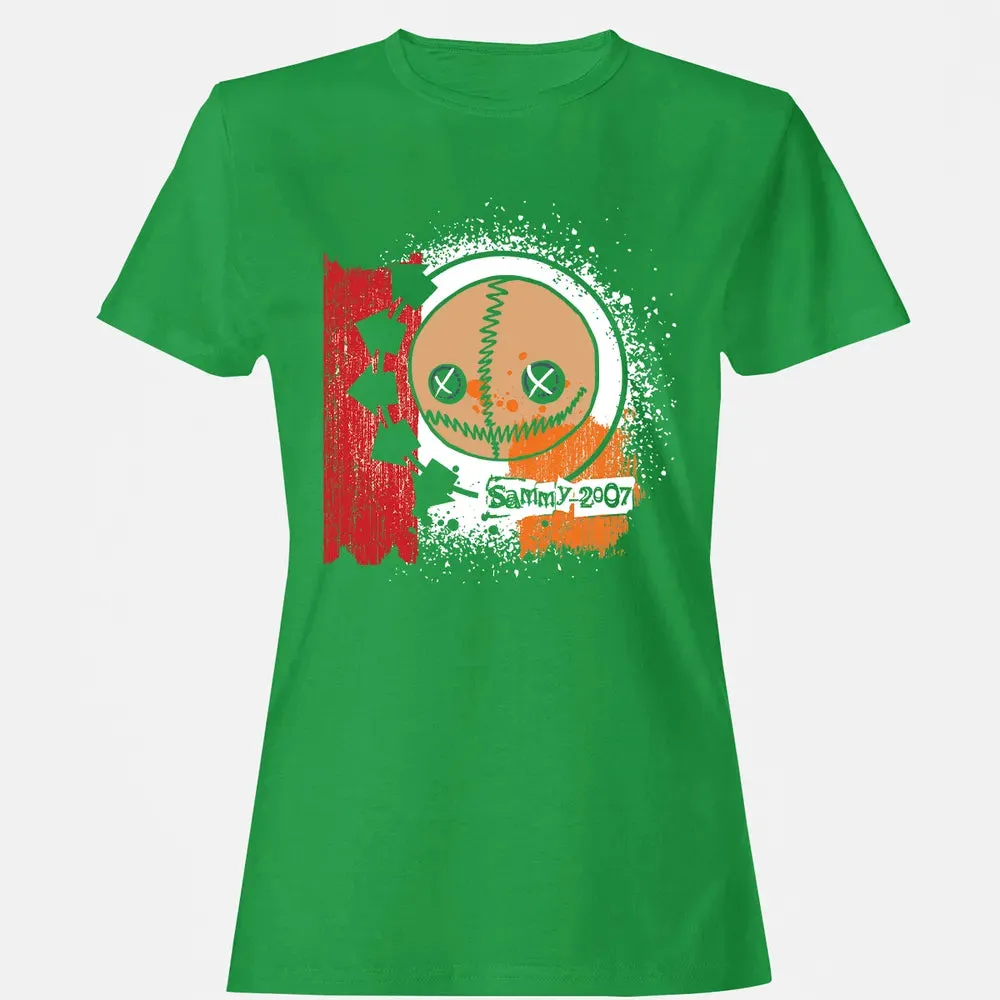 Sammy 2007 Women's T-shirt - 7