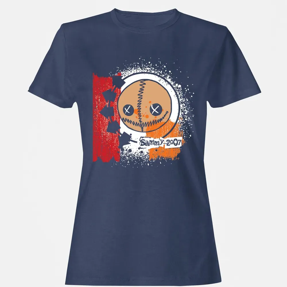 Sammy 2007 Women's T-shirt - 10