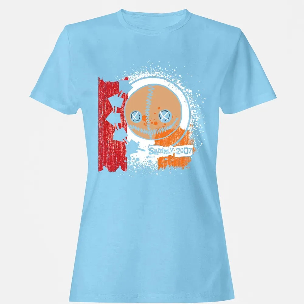 Sammy 2007 Women's T-shirt - 8