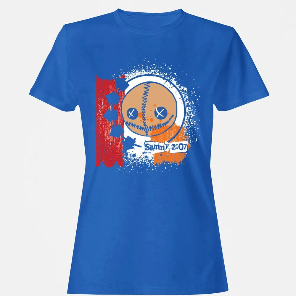 Sammy 2007 Women's T-shirt - 14