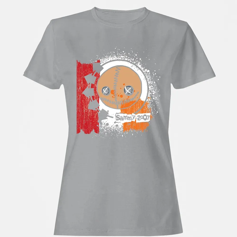 Sammy 2007 Women's T-shirt - 15