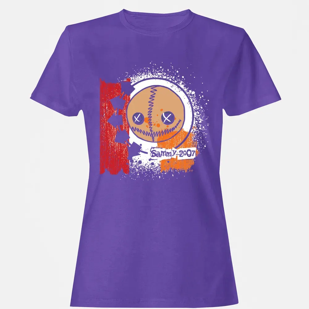 Sammy 2007 Women's T-shirt - 12