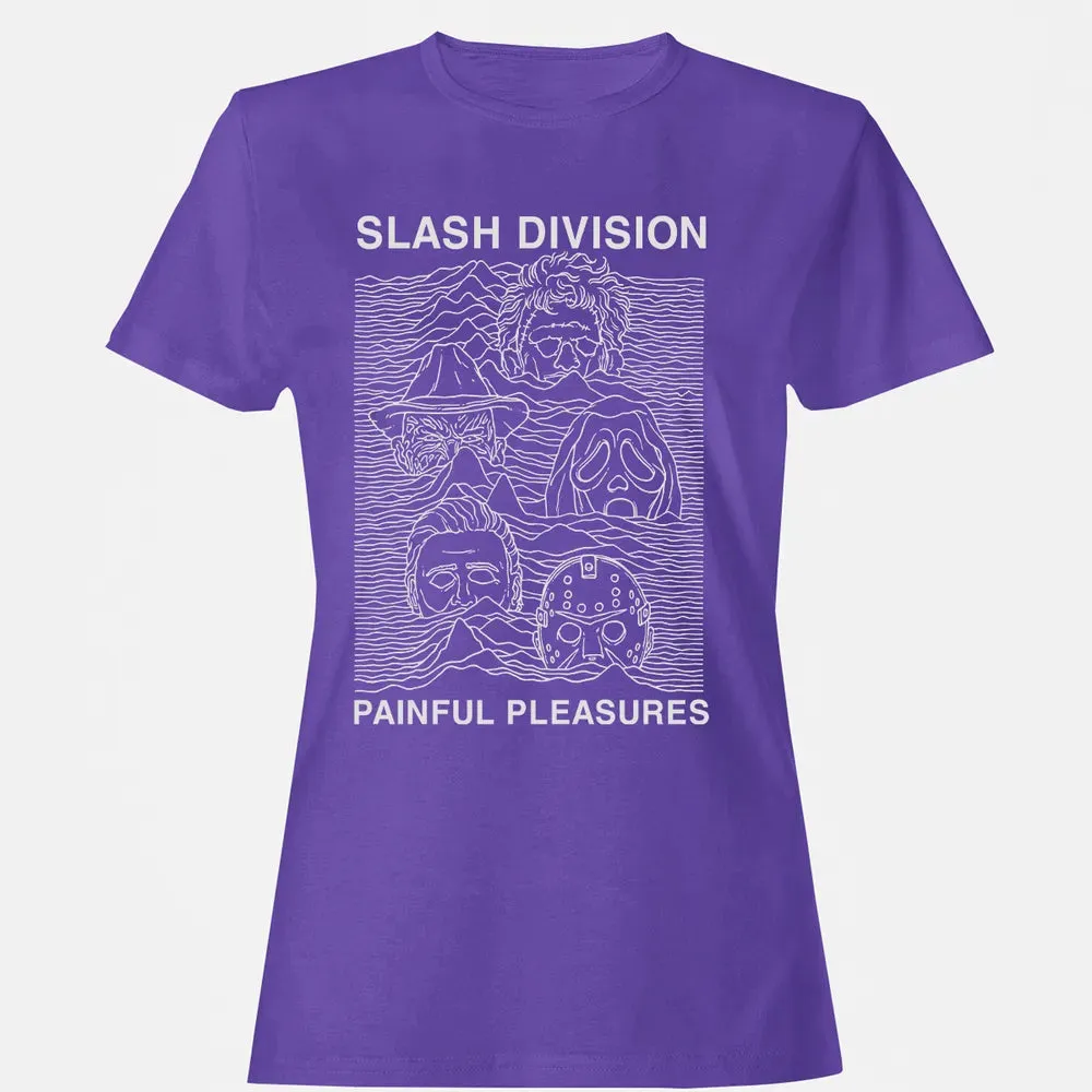 Slash Division Women's T-shirt - 12