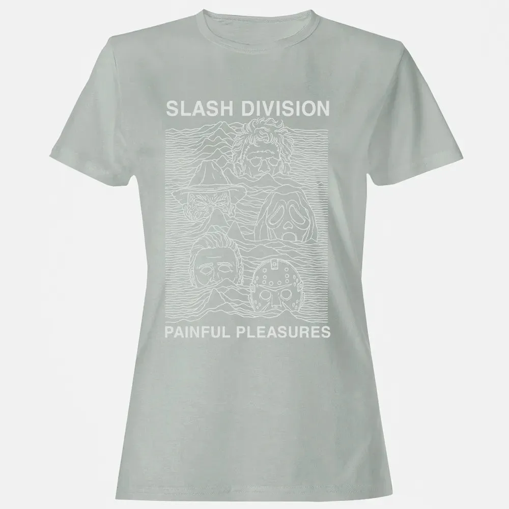 Slash Division Women's T-shirt - 2