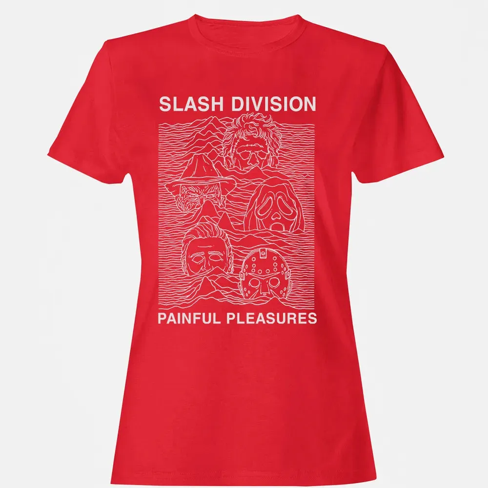 Slash Division Women's T-shirt - 13