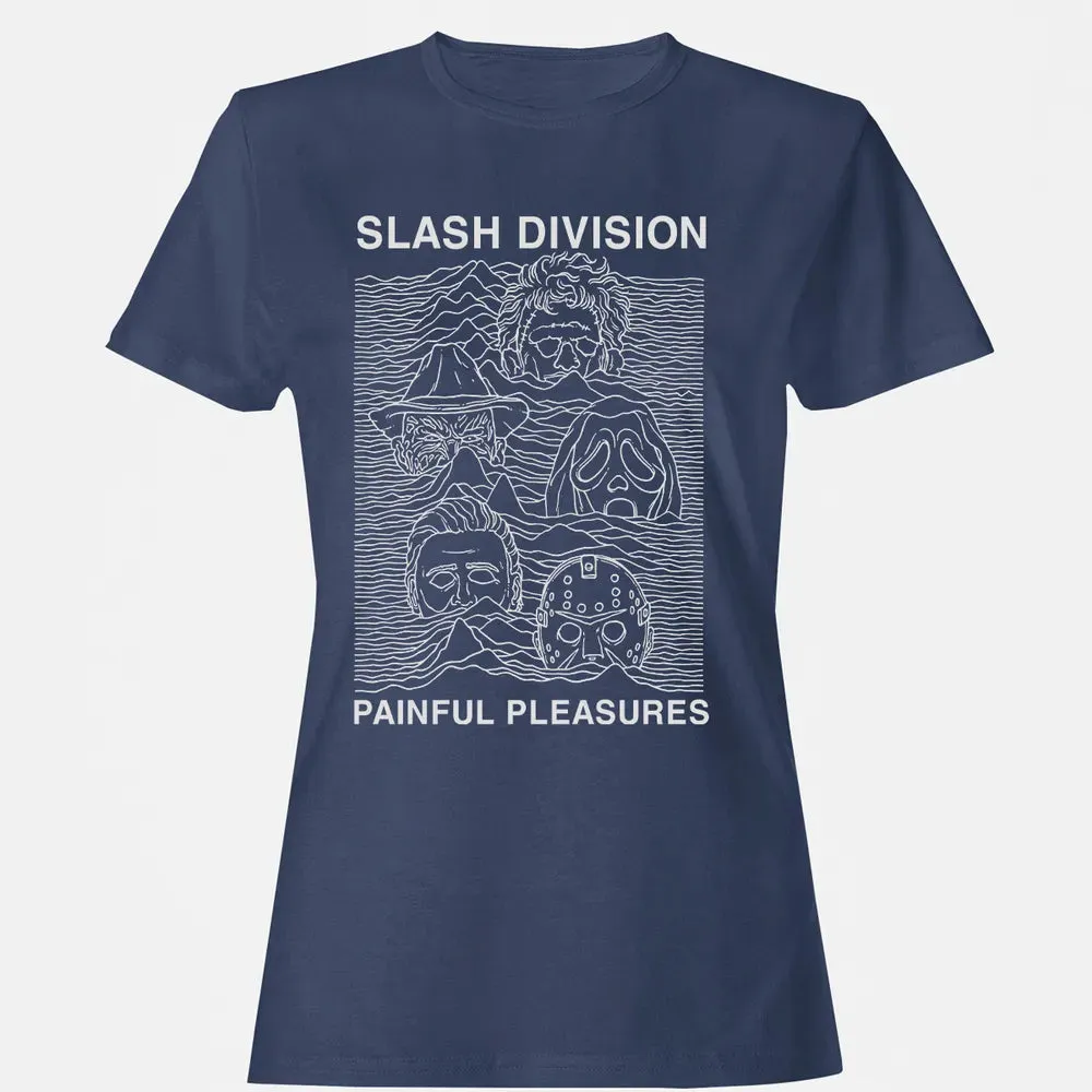 Slash Division Women's T-shirt - 10