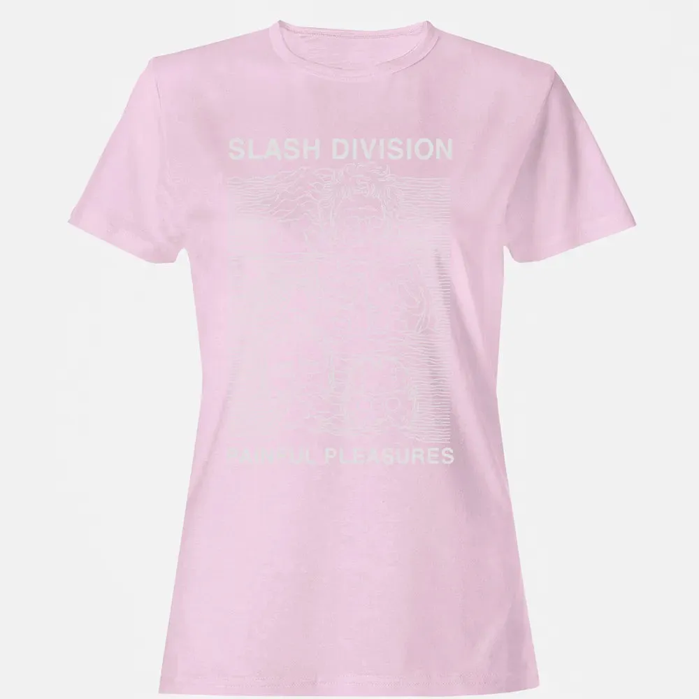 Slash Division Women's T-shirt - 9