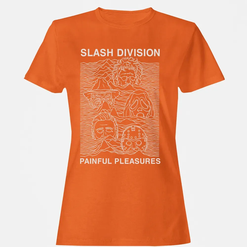 Slash Division Women's T-shirt - 11