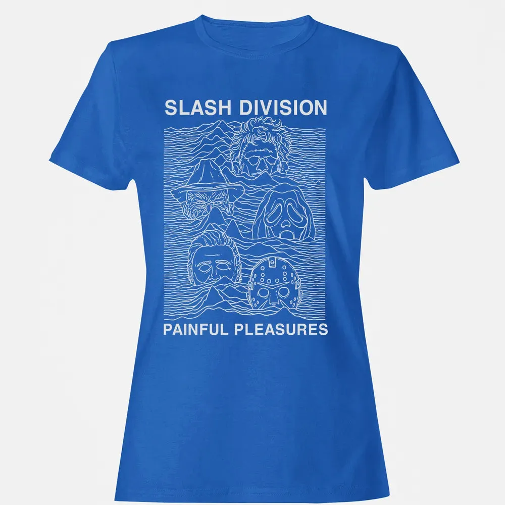 Slash Division Women's T-shirt - 14