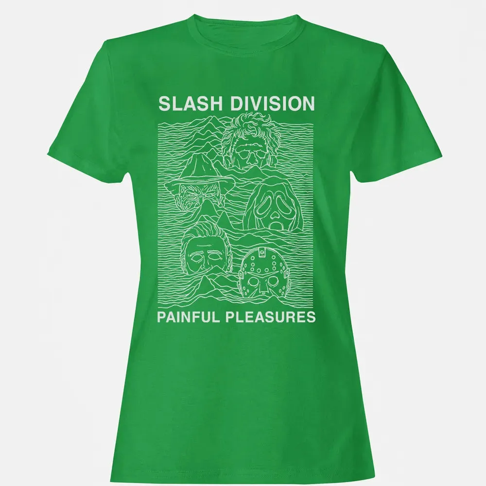 Slash Division Women's T-shirt - 7