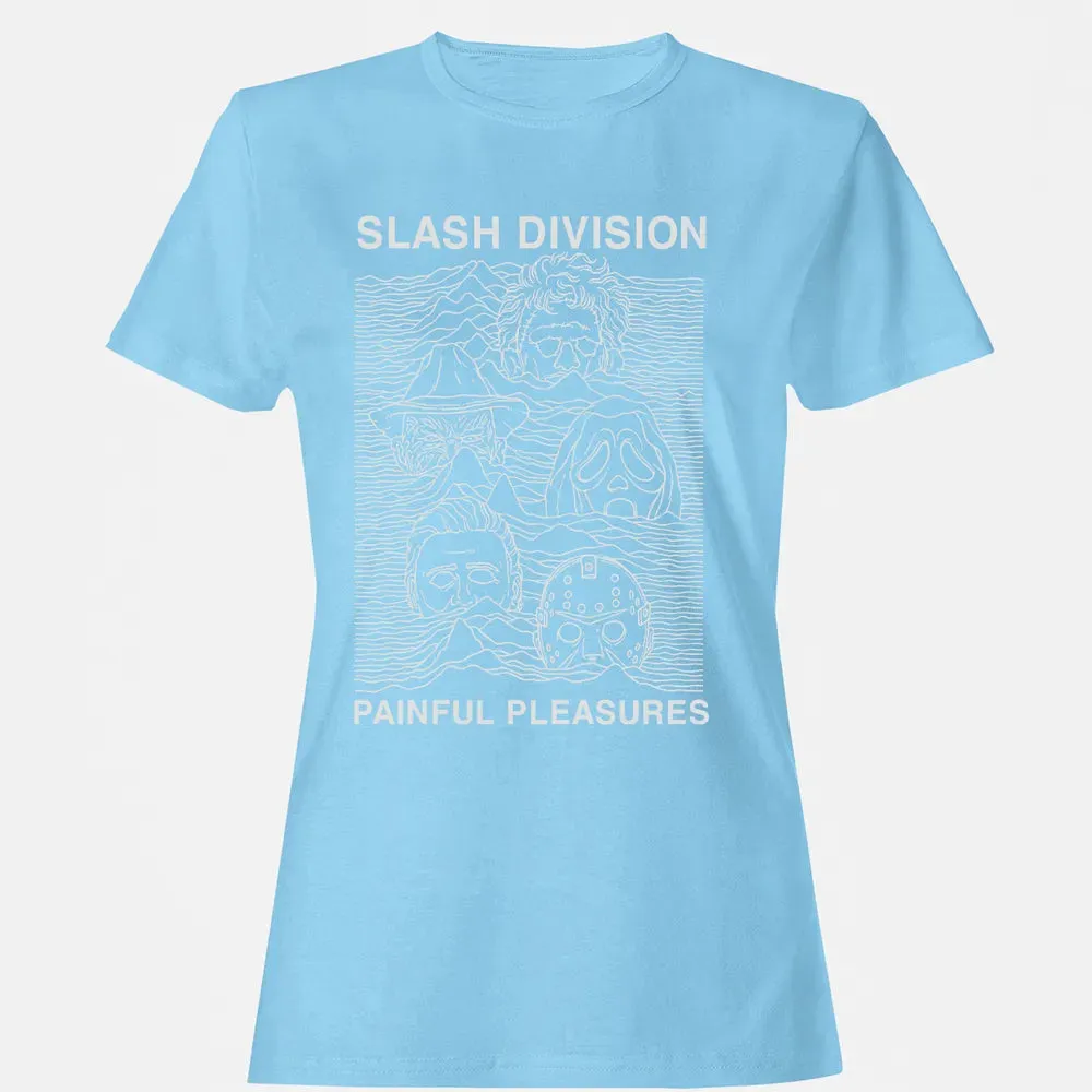 Slash Division Women's T-shirt - 8