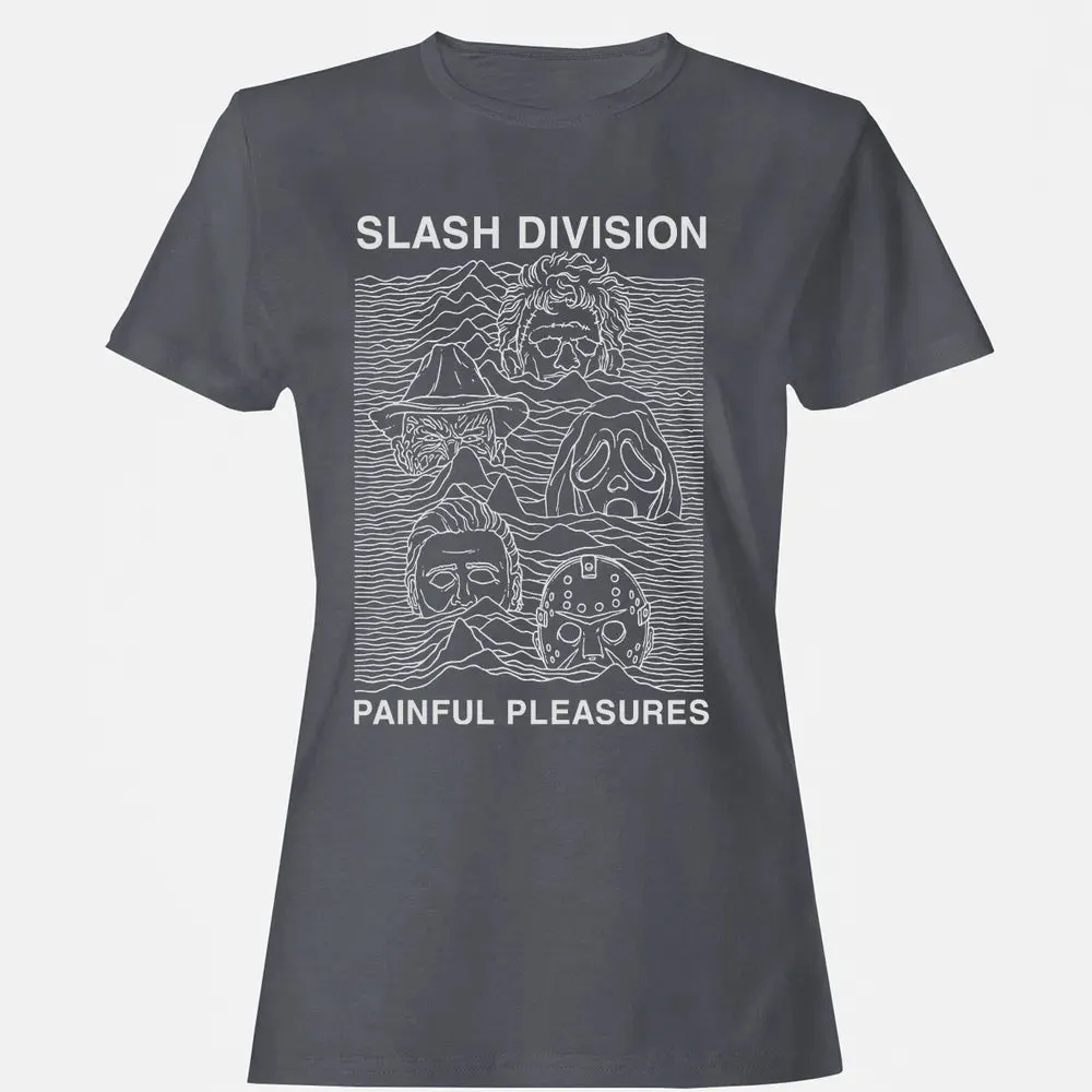 Slash Division Women's T-shirt - 5