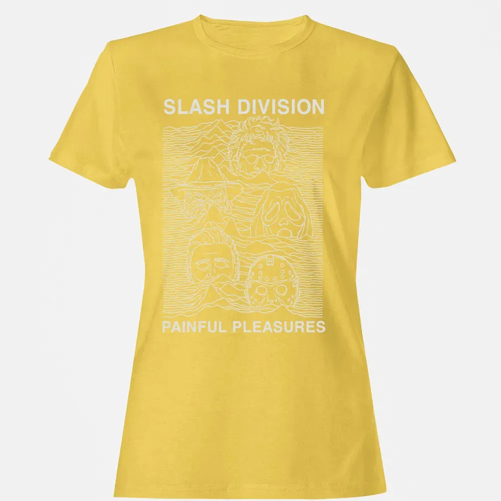 Slash Division Women's T-shirt - 4