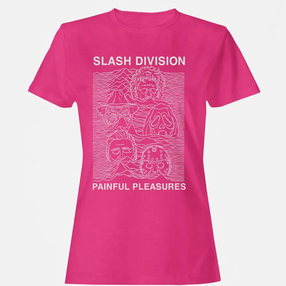 Slash Division Women's T-shirt - 6