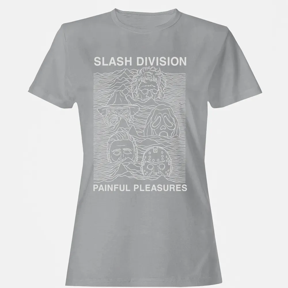 Slash Division Women's T-shirt - 15