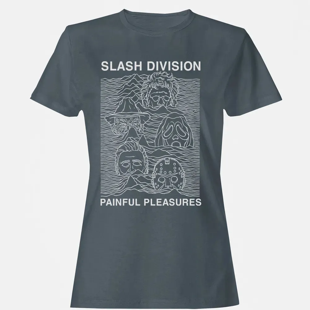 Slash Division Women's T-shirt - 3