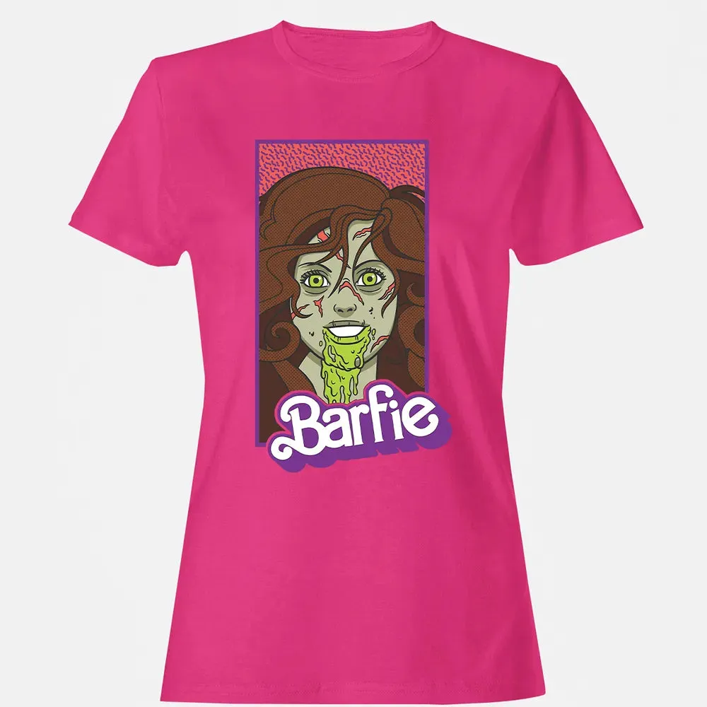Barfie Women's T-shirt - 6