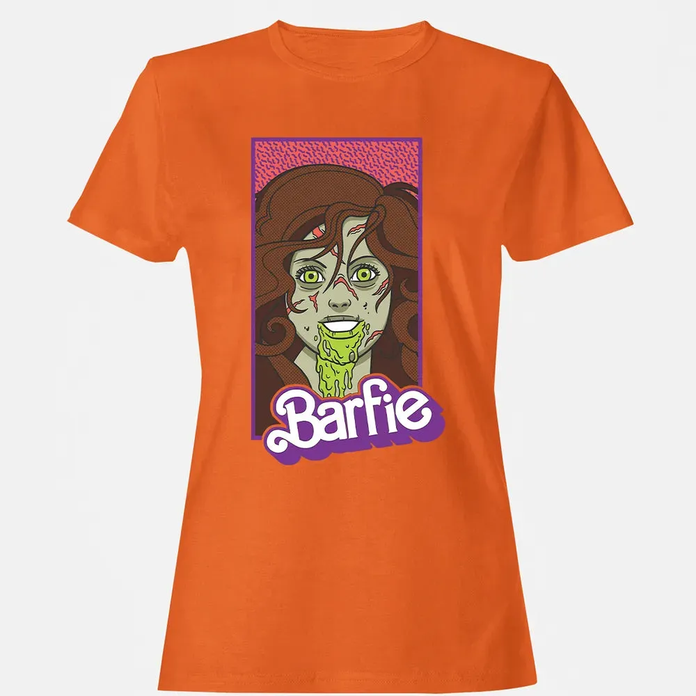 Barfie Women's T-shirt - 11