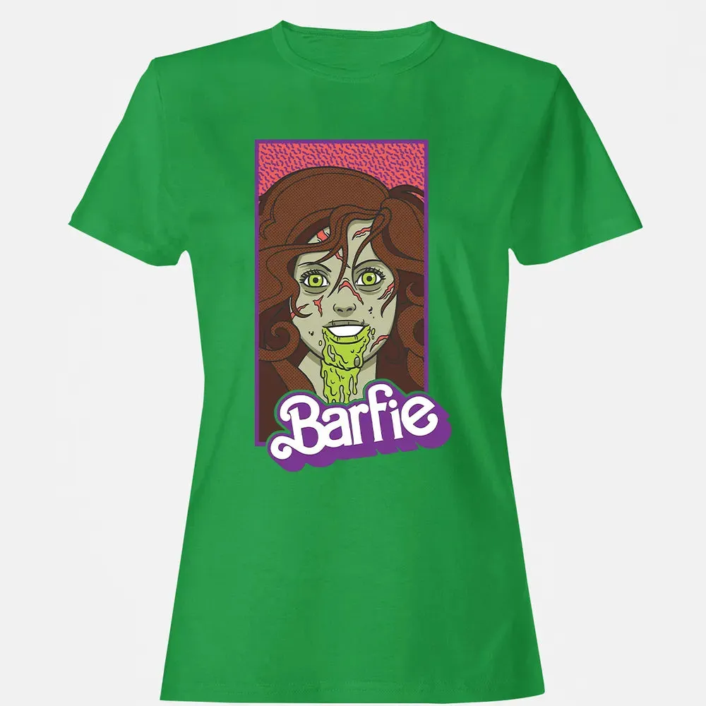 Barfie Women's T-shirt - 7