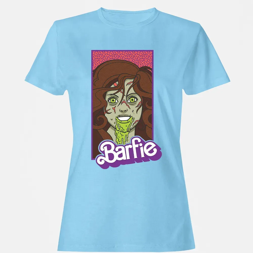 Barfie Women's T-shirt - 8
