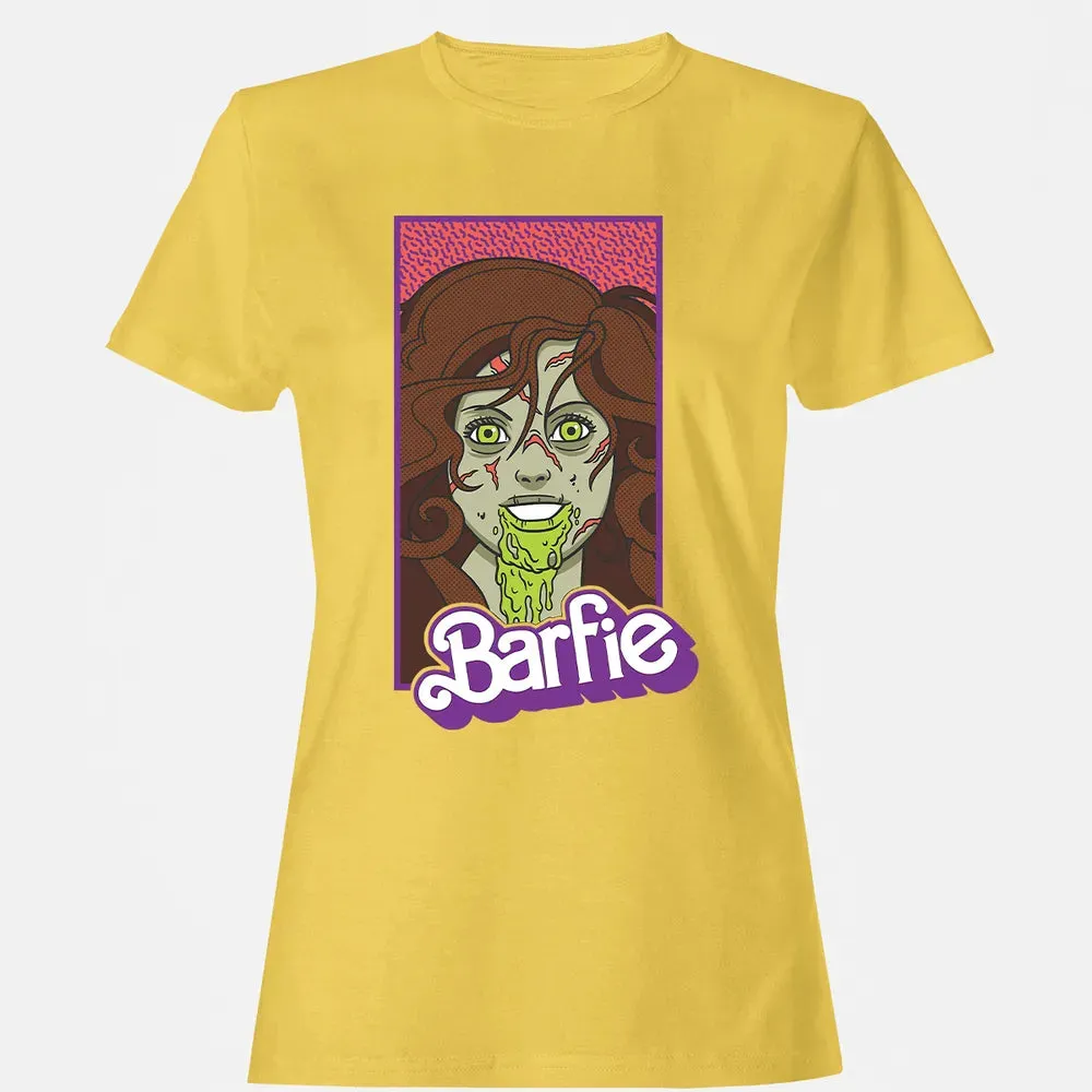 Barfie Women's T-shirt - 4