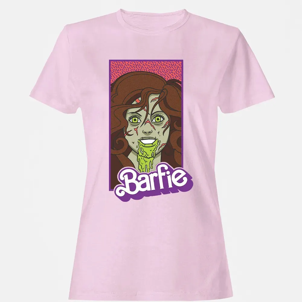 Barfie Women's T-shirt - 9