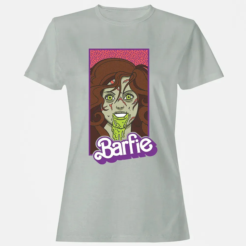 Barfie Women's T-shirt - 2