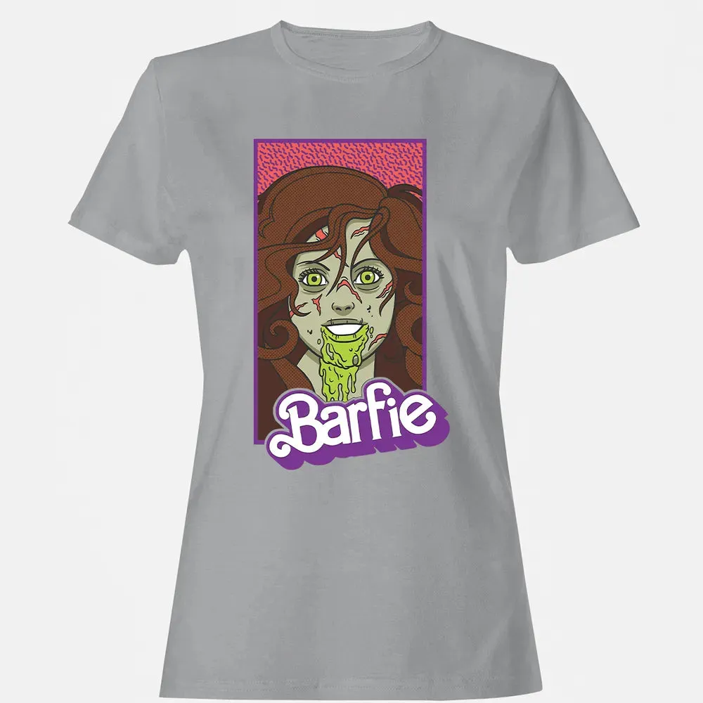 Barfie Women's T-shirt - 15