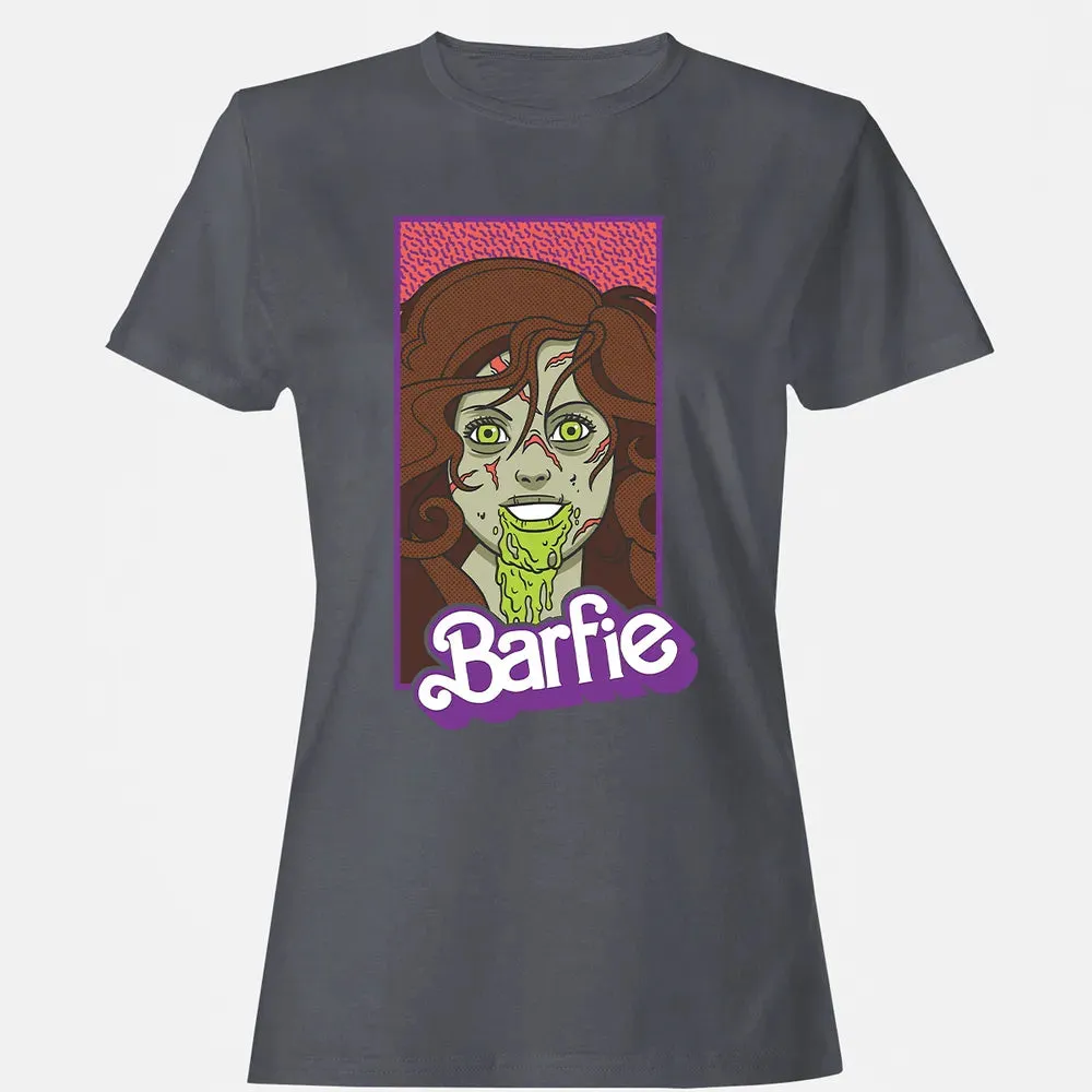 Barfie Women's T-shirt - 5