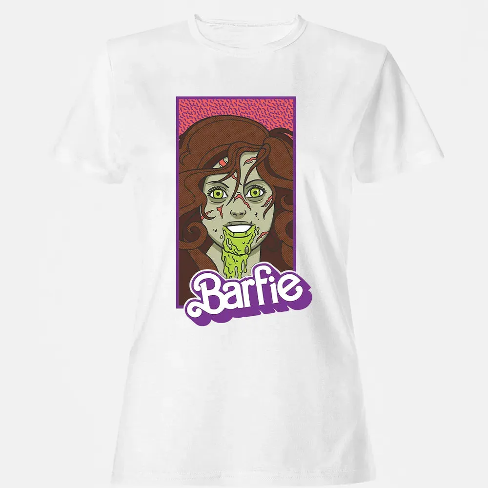 Barfie Women's T-shirt - 16