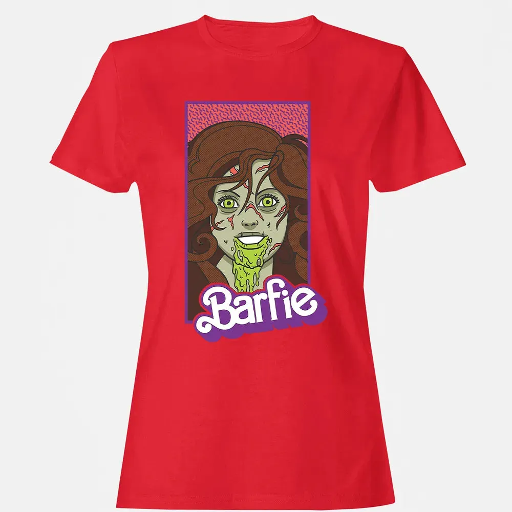 Barfie Women's T-shirt - 13