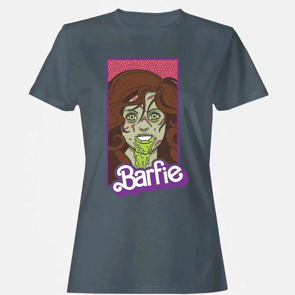 Barfie Women's T-shirt - 3